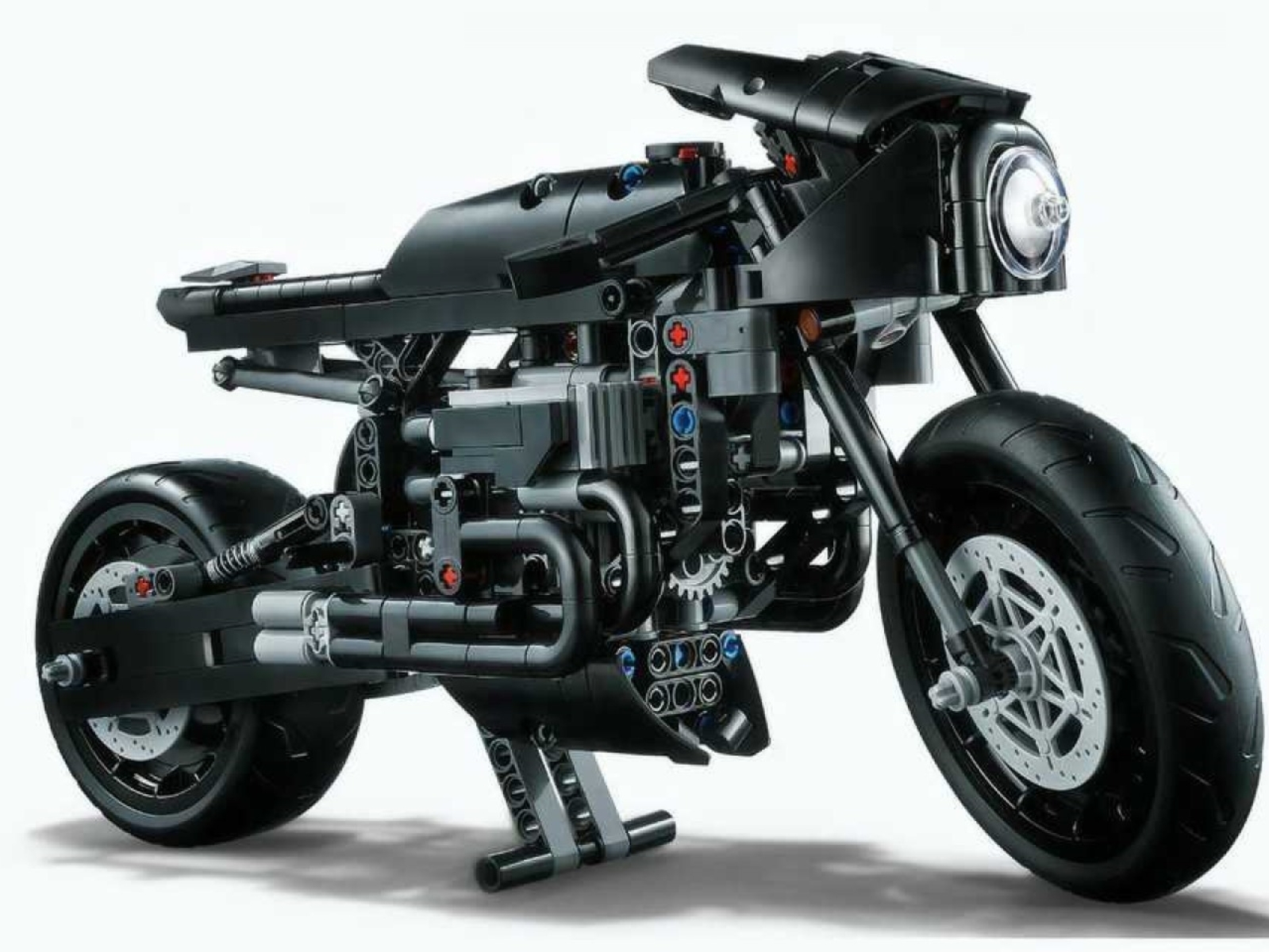 樂高 LEGO Technic Batcycle「蝙蝠俠超帥座駕」發售日期正式曝光！