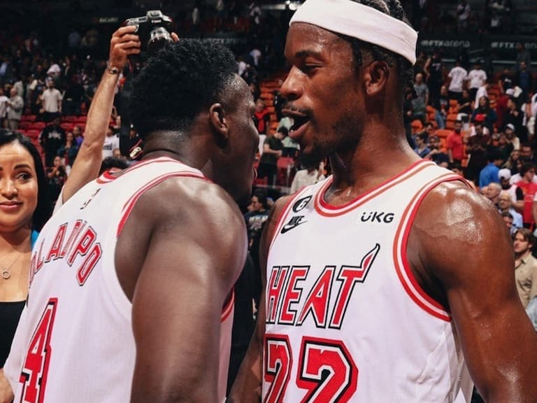 NBA/熱火 40 罰 40 中罰球打破聯盟歷史紀錄,Jimmy Butler 關鍵三分打逆轉雷霆!
