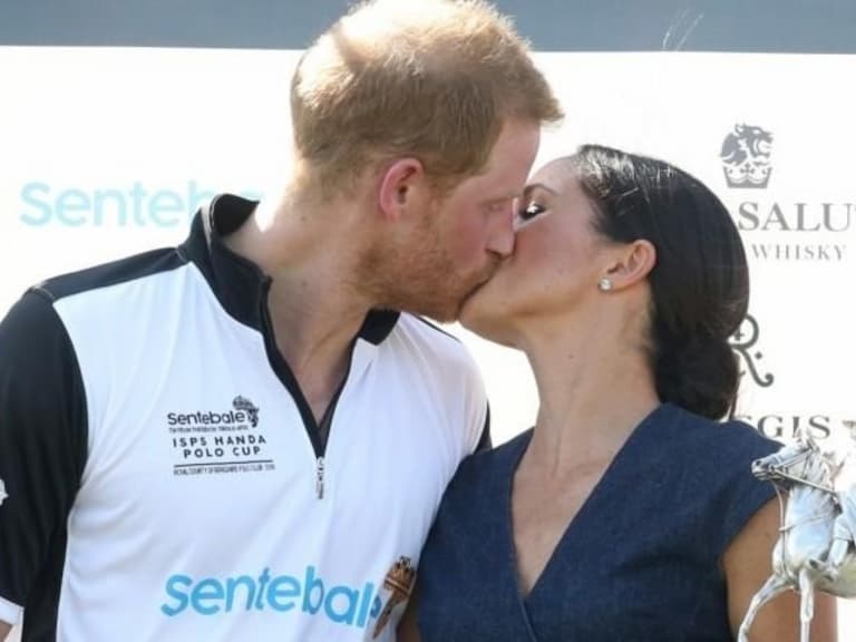 哈利王子 Prince Harry 自爆在黛安娜王妃 Princess Diana 忌日和梅根 Meghan Markle 一夜情!