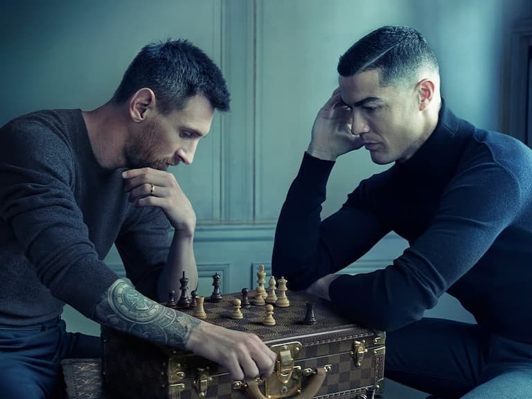 「C 羅」Cristiano Ronaldo 將與梅西 Messi 同場對決,艾納斯教練親口承認比賽日期!
