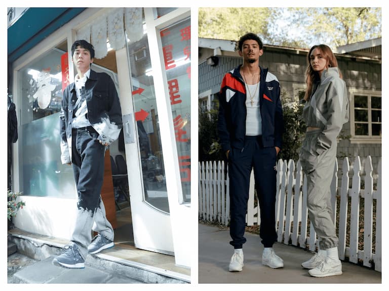 關於 40週年的REEBOK Classic Leather