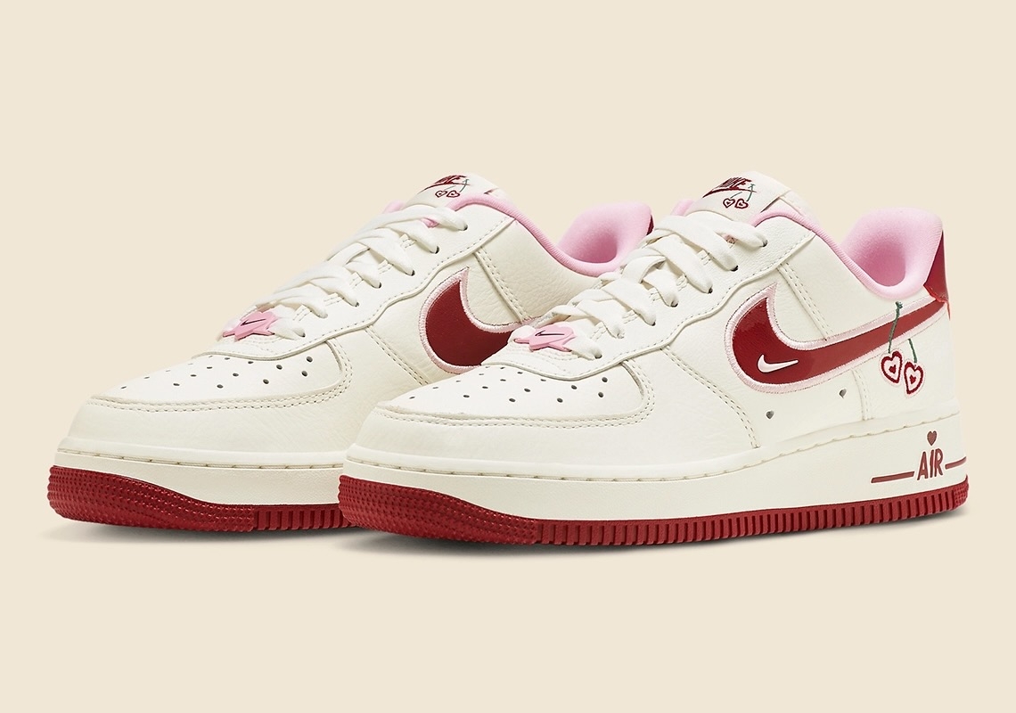 Nike Air Force 1 Low “Valentine’s Day”