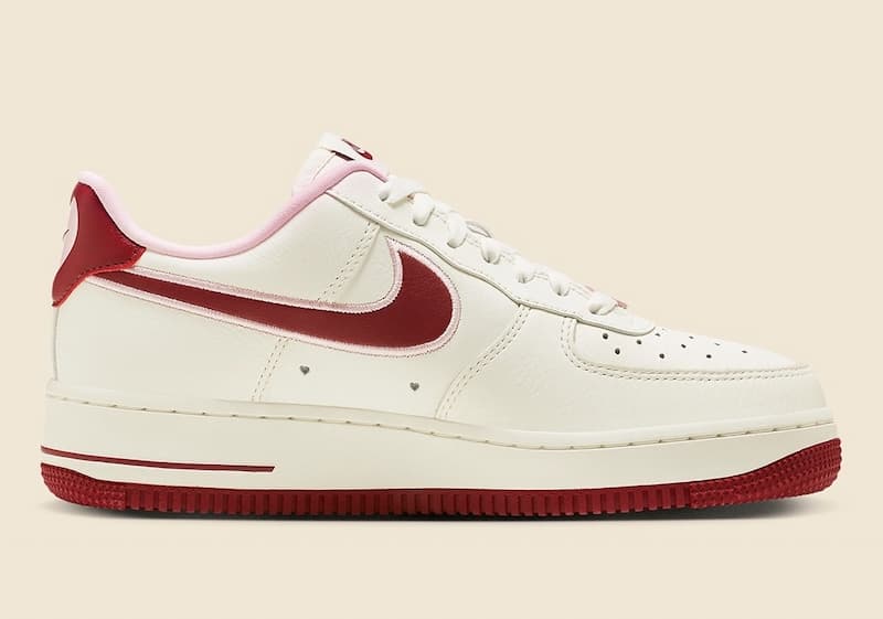 Nike Air Force 1 Low “Valentine’s Day”