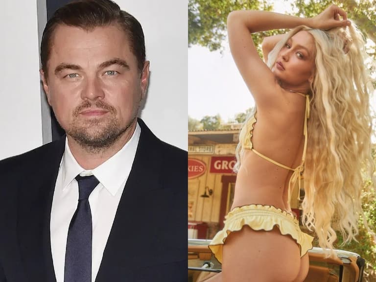 Gigi Hadid 不滿李奧納多「突然結束戀情」火速搭上新歡 Victoria Lamas！氣喊：「他冷漠又冷血！」