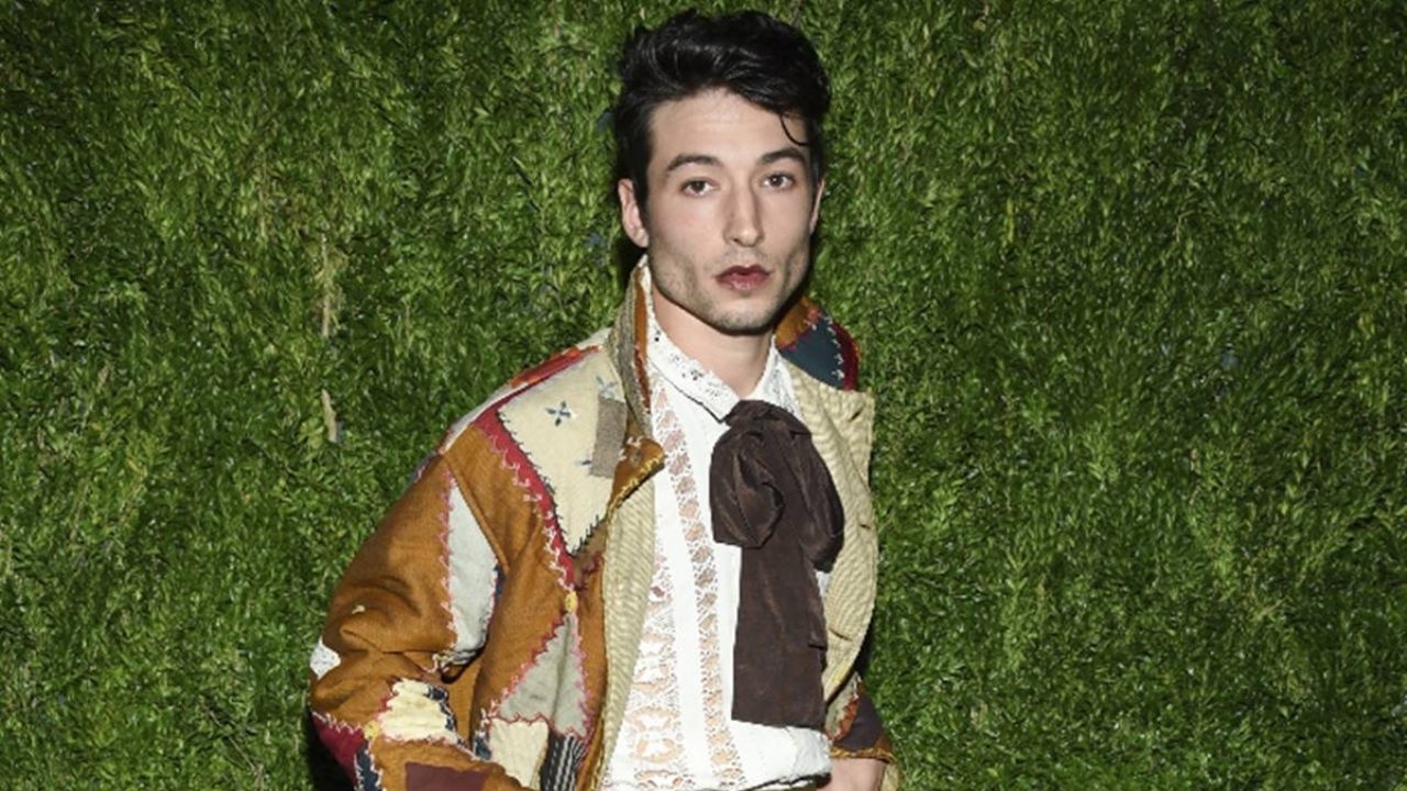 Ezra Miller