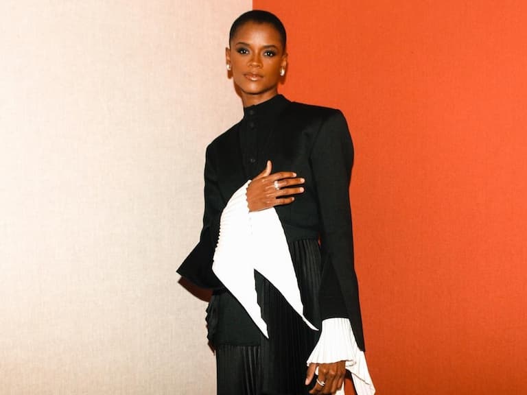 莉蒂西亞萊特 Letitia Wright 親曝《黑豹 3》正在製作中，新瓦甘達國王是他？！