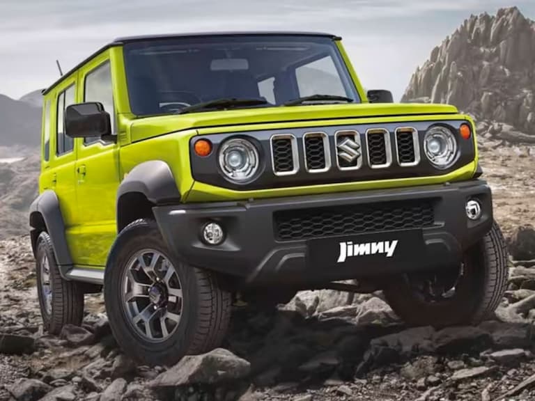 Suzuki Jimny 五門版車型正式亮相,不到台幣 45 萬就能輕鬆入手?