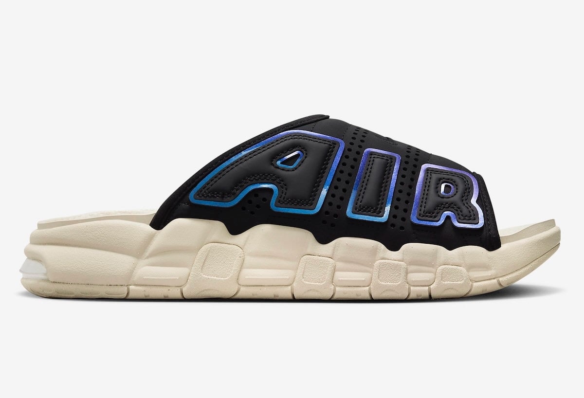 Air More Uptempo Slide