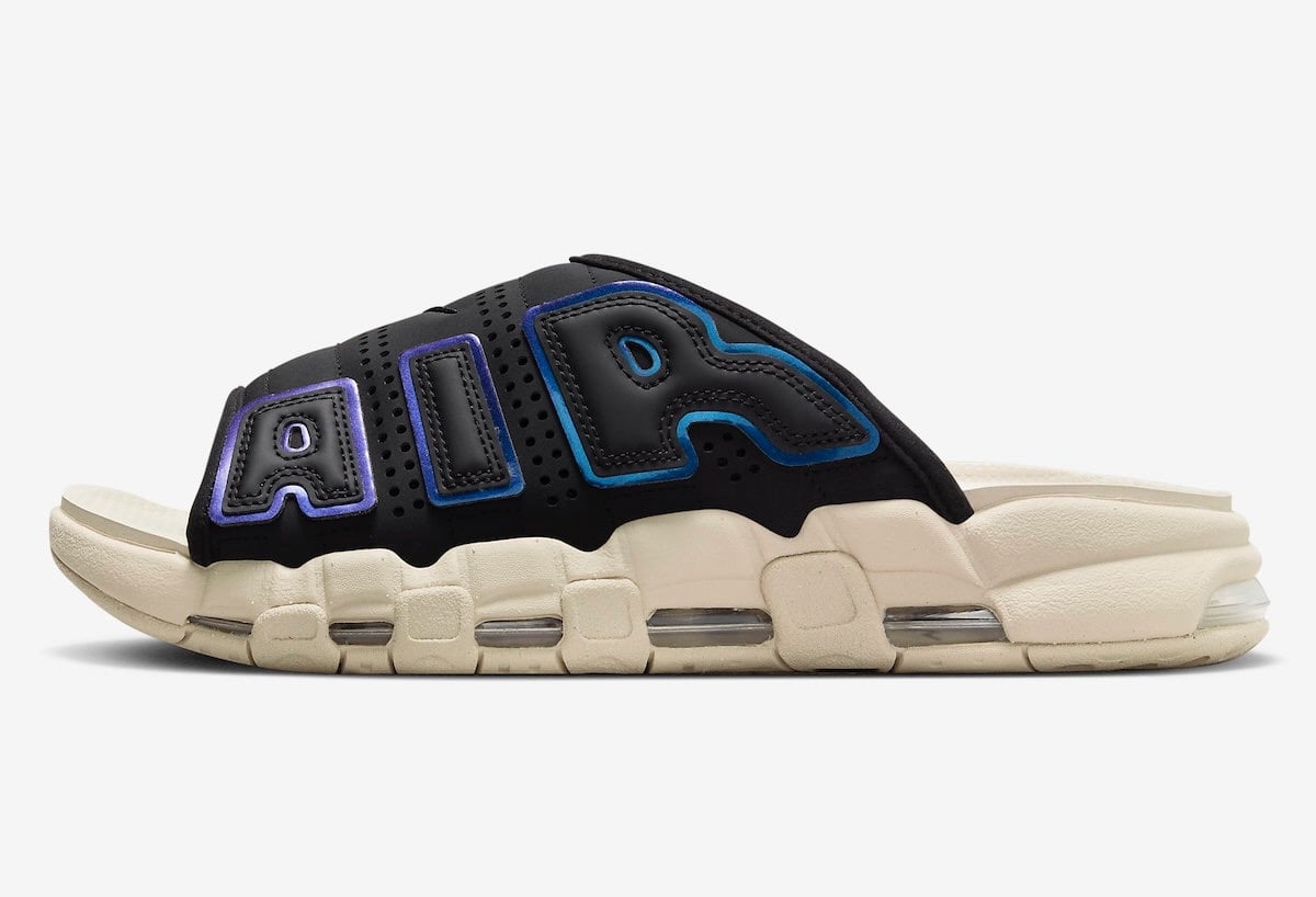 Air More Uptempo Slide