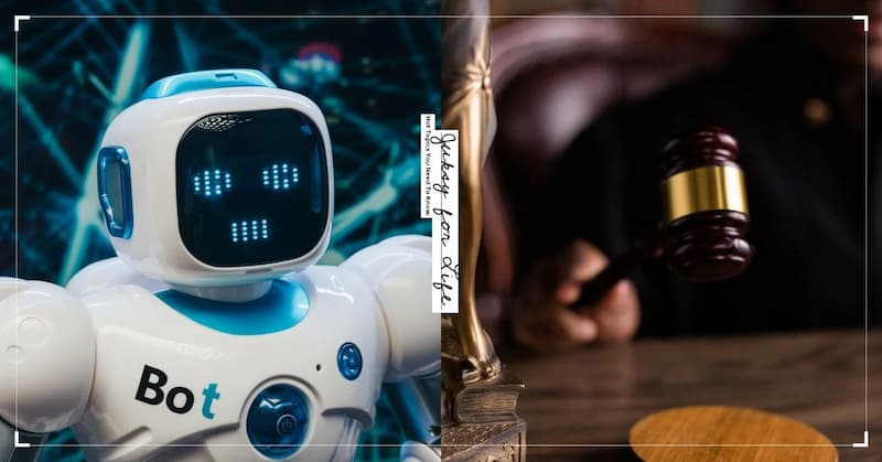 美國新創公司推「AI 律師機器人」，下個月將首度出庭打官司！