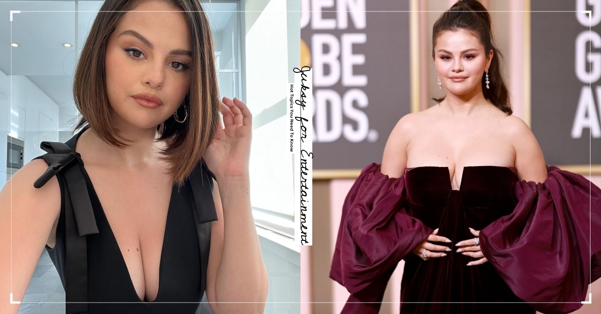 賽琳娜戈梅茲Selena Gomez