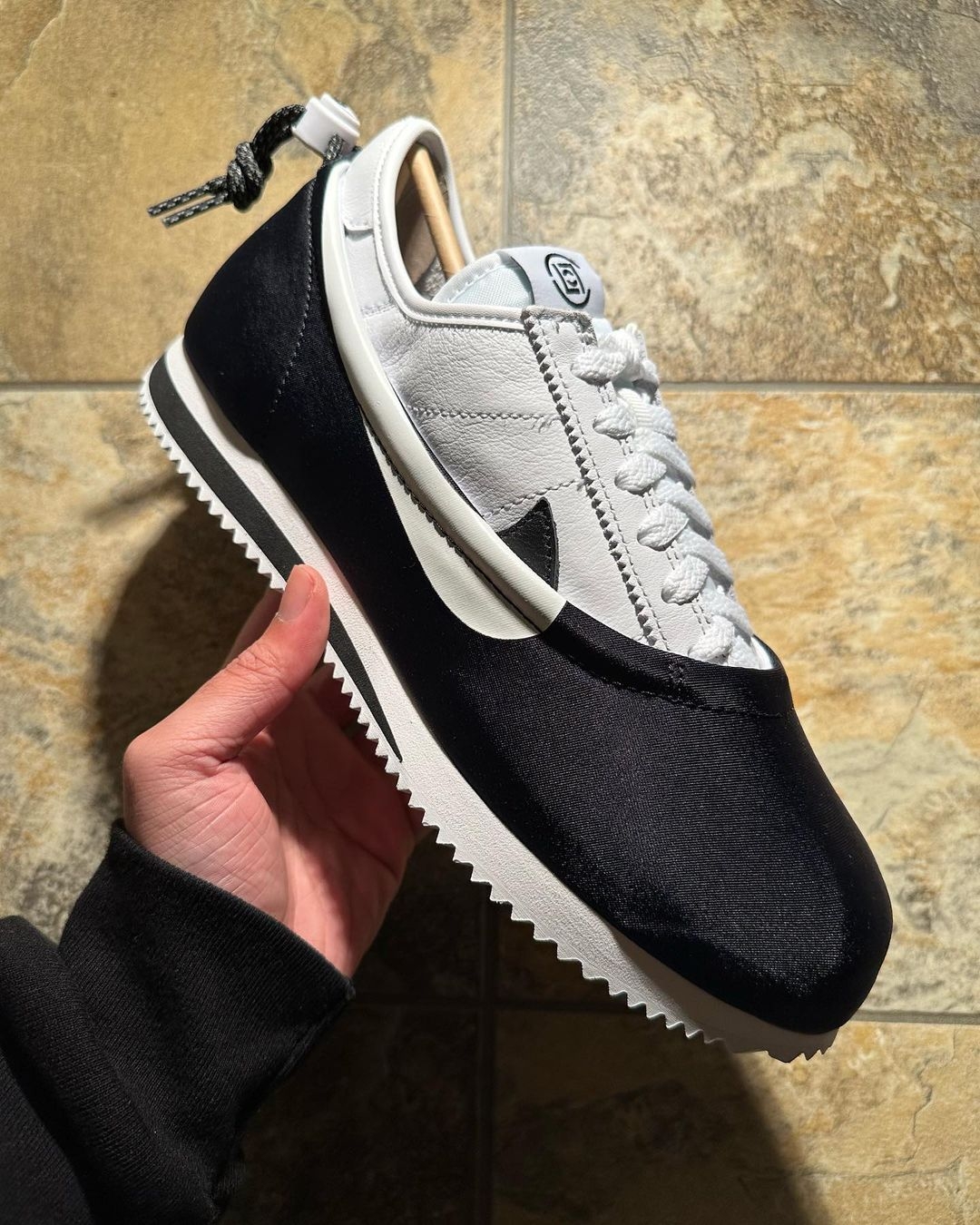 CLOT x Nike Cortez