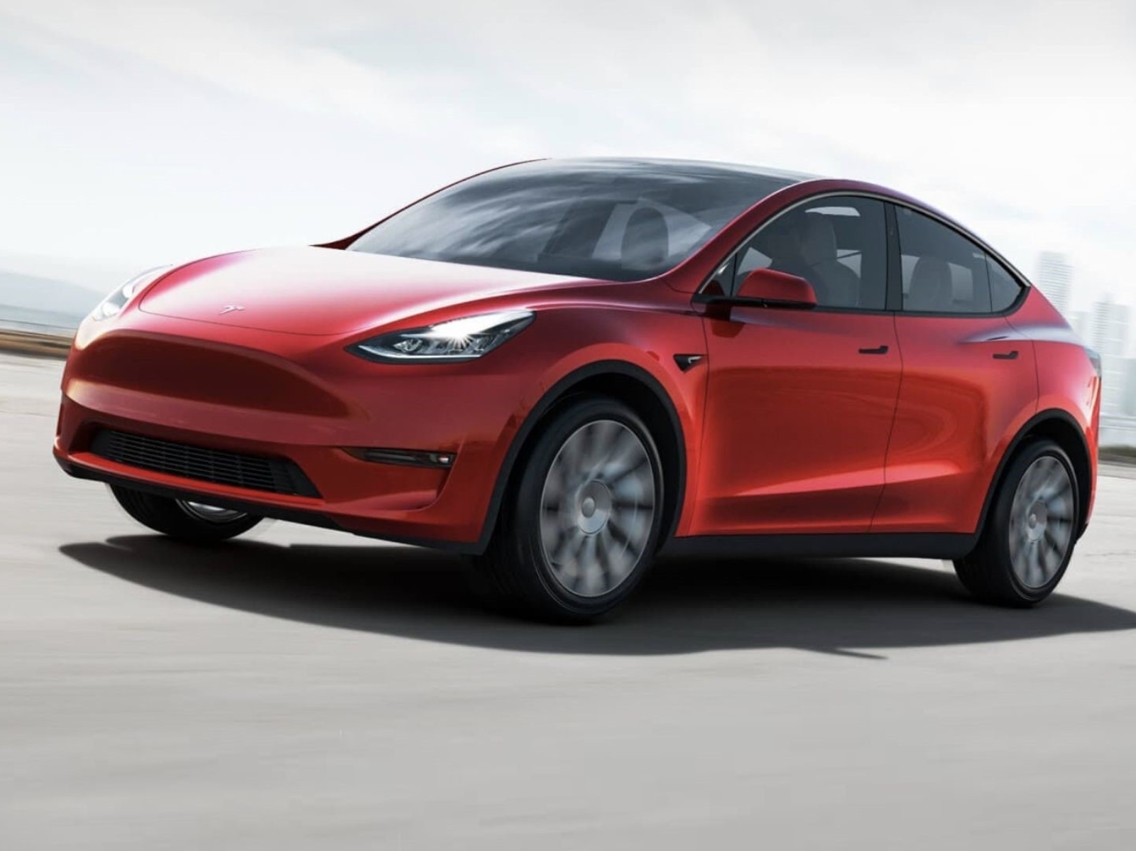 特斯拉 Tesla Model Y AWD 宣布上市，首輛搭載「4680 電池」車款續航力更猛！