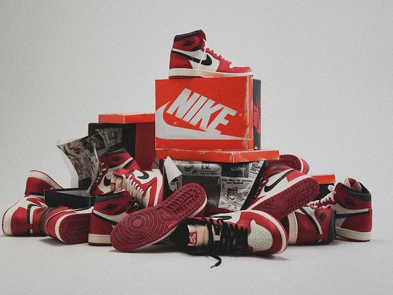 Air Jordan 1 High OG "Lost＆Found" 穿上街，竟當街被痛毆還被搶走球鞋！