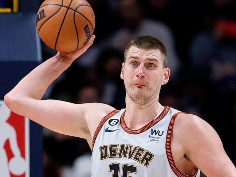 NBA/Jokic 被魔術 Bol Bol 頭上爆扣,賽後說道:「你再一次,我就 X 你!」