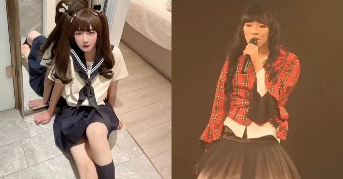 中國女團「SHA48」修圖太大引爭議,其中一位團員甚至還是「偽娘」!