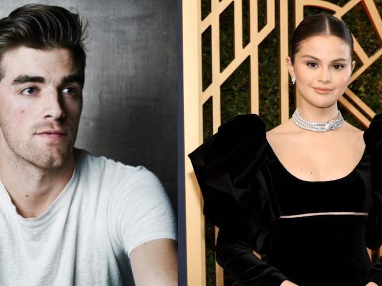 賽琳娜戈梅茲 Selena Gomez 與老菸槍雙人組 The Chainsmokers 成員 Andrew Taggart 被爆熱戀約會中!