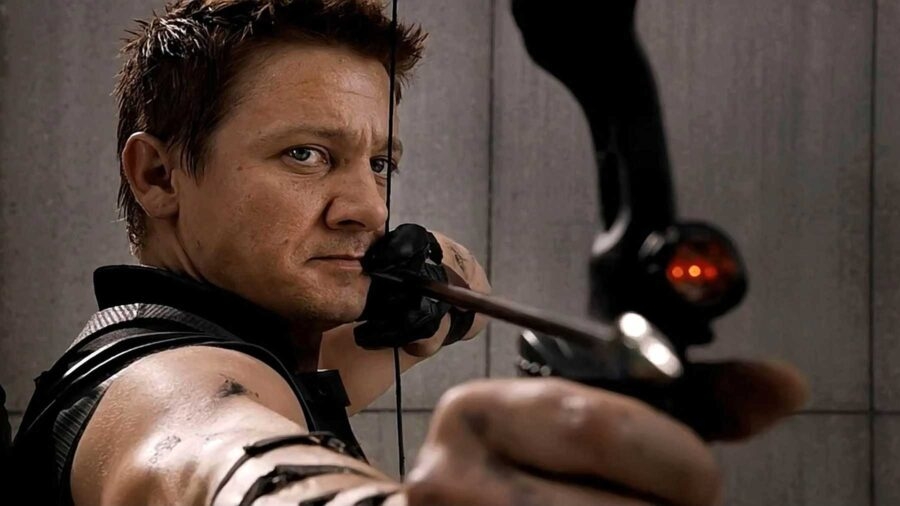 Jeremy Renner