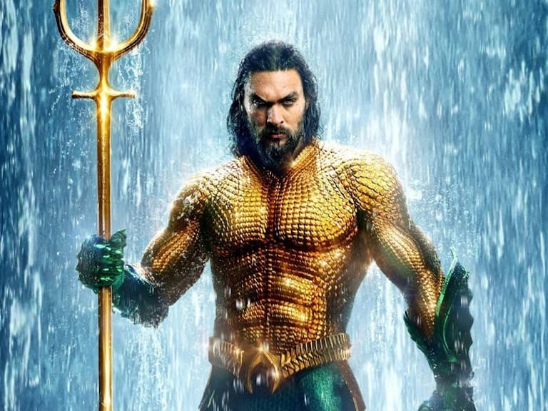 《水行俠》傑森摩莫亞 Jason Momoa 爆跳槽到漫威，將出演《驚奇四超人》？！