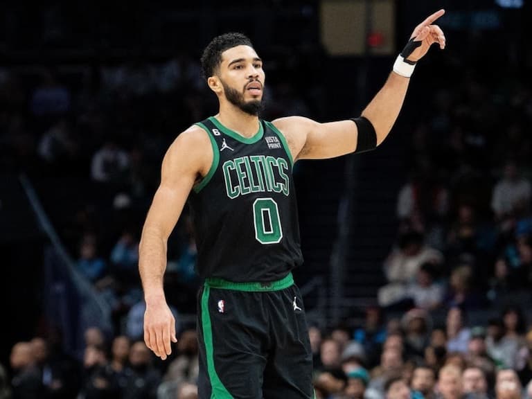 NBA／Jayson Tatum 爆砍賽季新高 51 分，自曝賽前收到 Jamal Crawford 訊息：「去突破吧！」