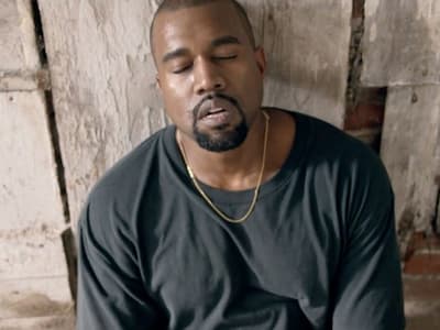 肯爺 Kanye West 身價竟不如「狗」?網笑:「要叫牠一聲哥」