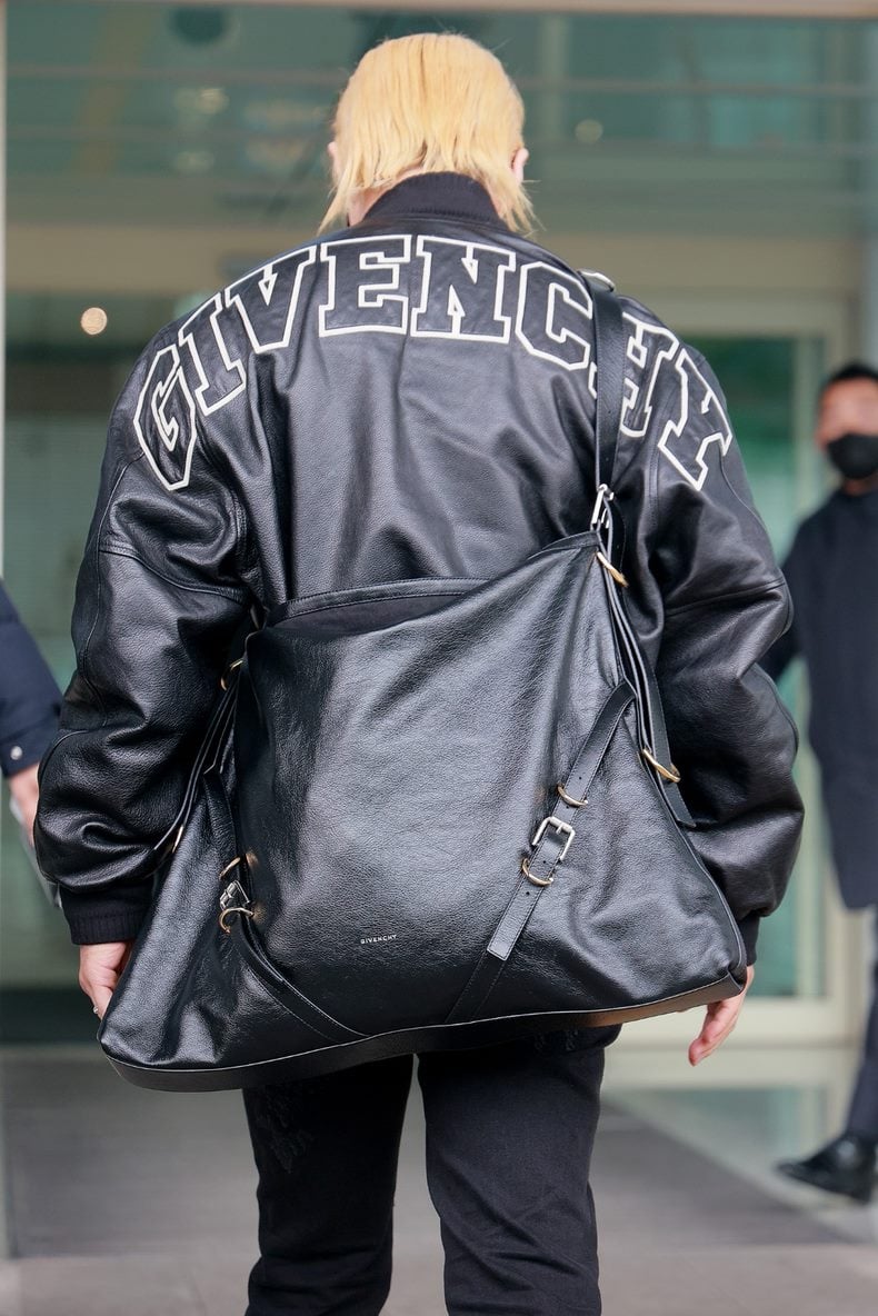 BIGBANG 太陽 GIVENCHY