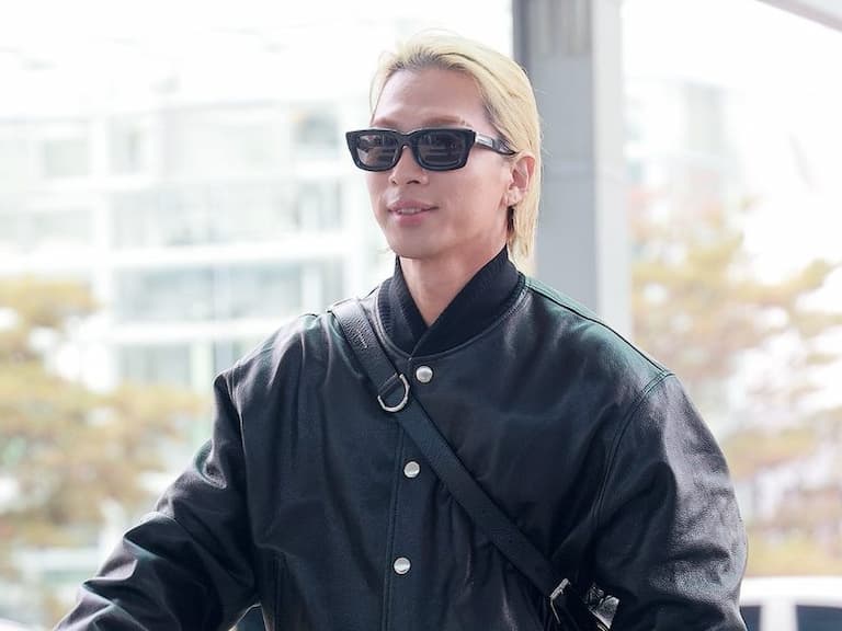 BIGBANG 太陽成為 GIVENCHY 2023 年度代言人,更是南韓男星品牌第一人!