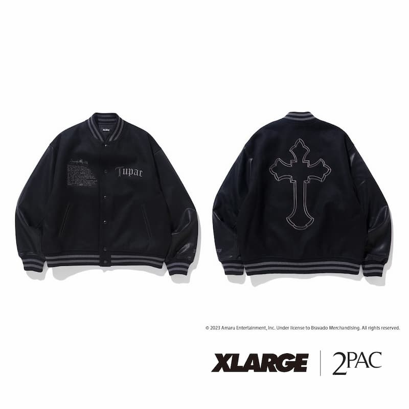 早割販売中 2PAC The Collection スタジャン HIP HOP Lサイズ | www ...