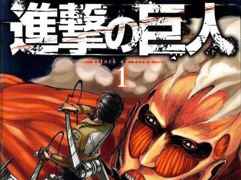 《進擊的巨人》作家諫山創談人類歷史對該部漫畫的影響:「讓故事非常可信!」