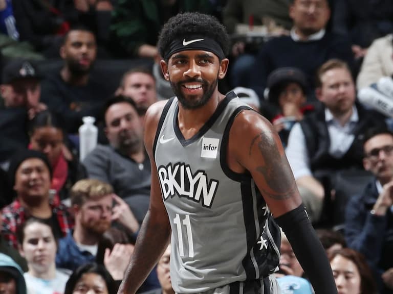 NBA／Kyrie Irving 談對決 Stephen Curry：「我將在與他比賽時，拿出所有絕招！」