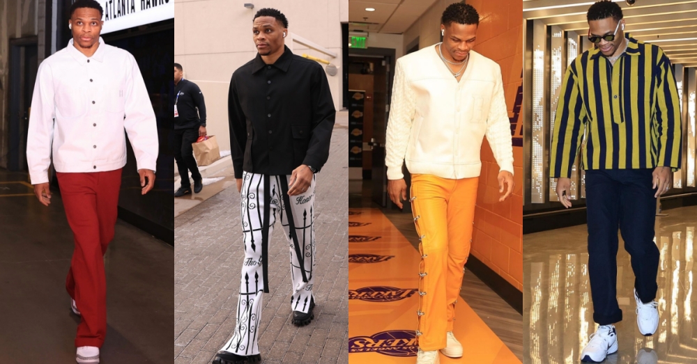 Russell Westbrook