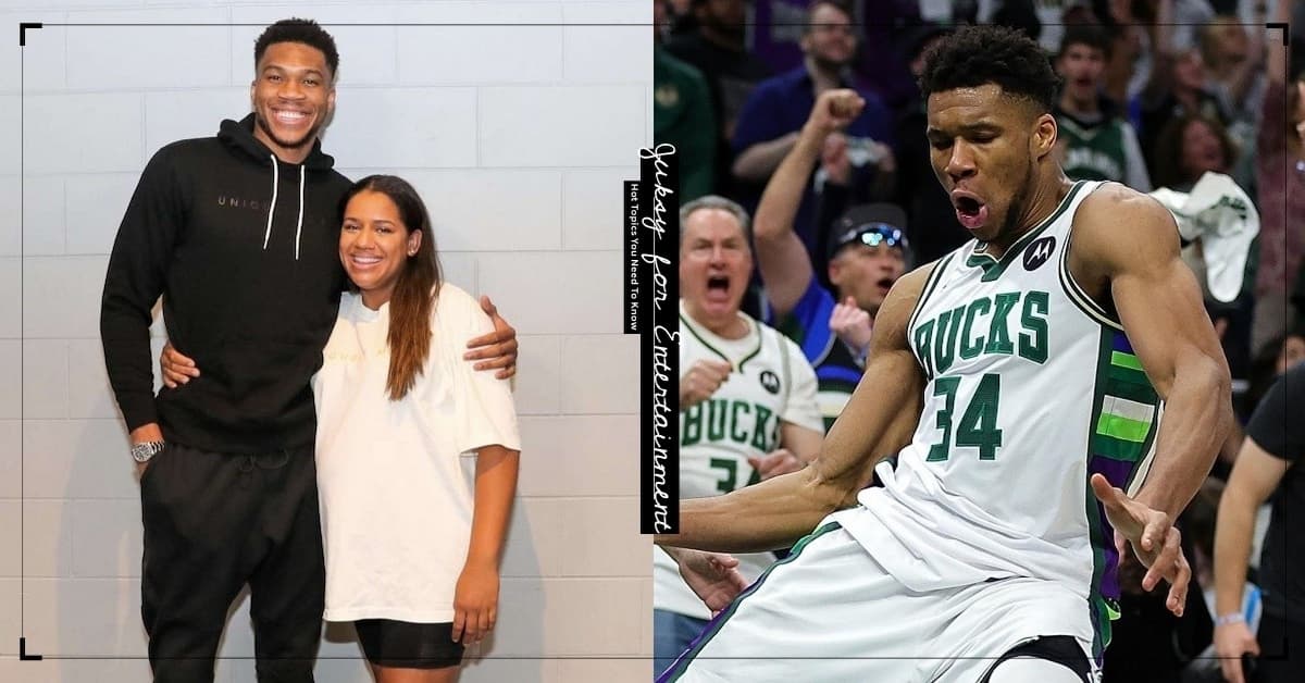 NBA／字母哥 Giannis 在社群瘋狂「性暗示」女友 Riddlesprigger 引網議：太色了吧！ JUKSY 街星