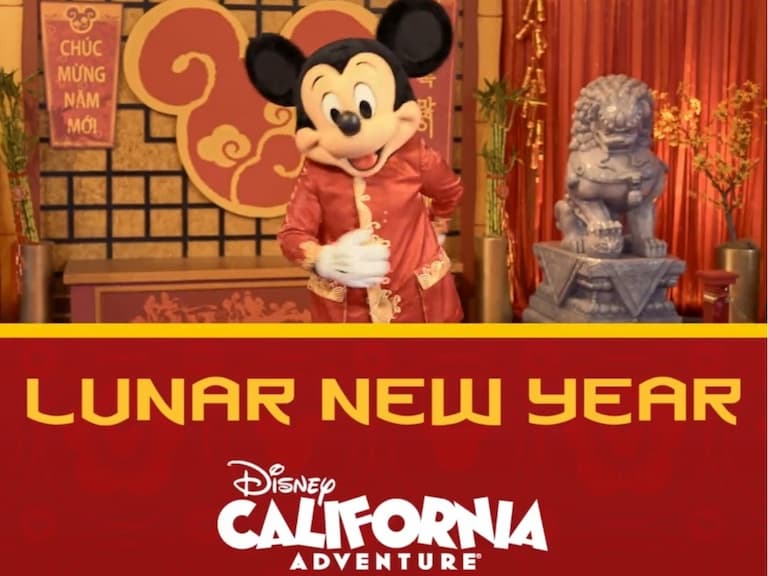 迪士尼發文祝賀農曆新年，中國網友卻不滿「Chinese 變 Lunar」要求道歉！