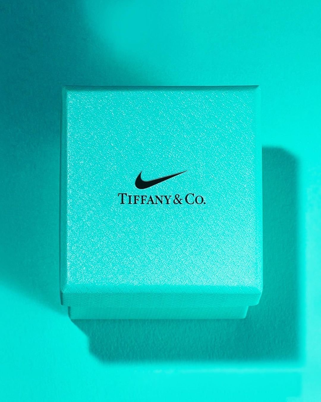 Tiffany & Co. x Nike Air Force 1 全新聯名球鞋諜照搶先曝光！