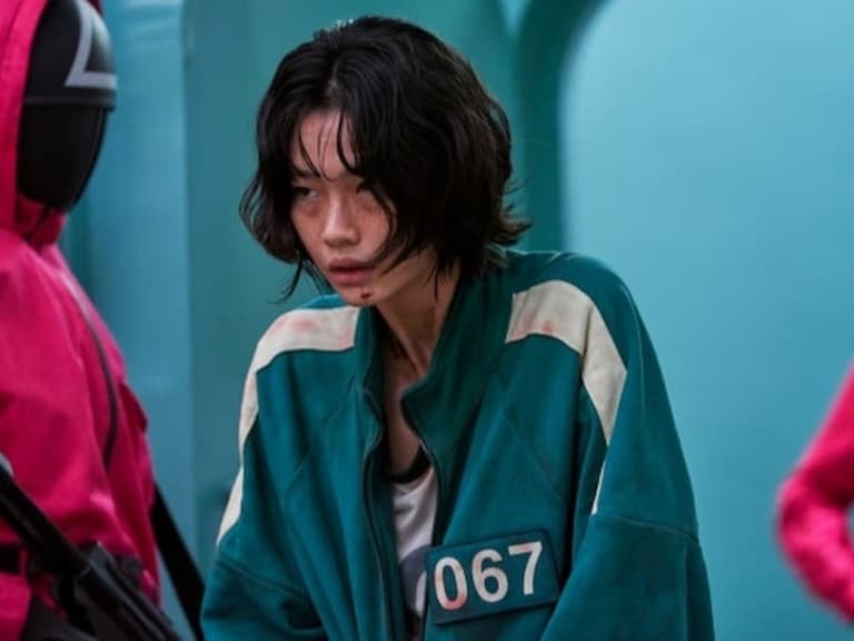 《魷魚遊戲：真人挑戰賽》開播！傳拍攝過程出動醫護，參賽者爆料：「有人最後都是用爬的！」