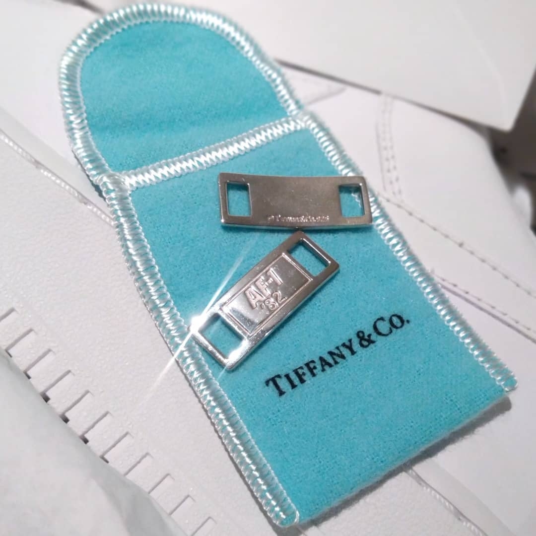 Tiffany & Co. x Nike Air Force 1 Low