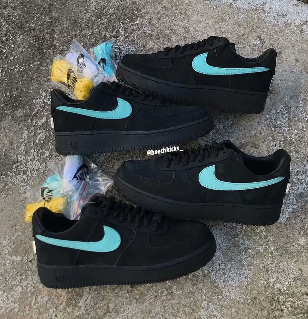 Tiffany & Co. x Nike Air Force 1 Low