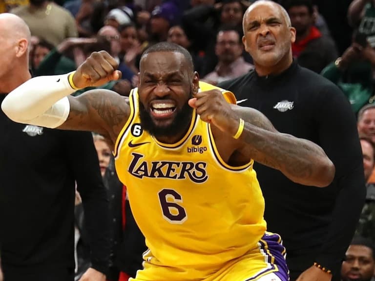 NBA／Chandler Parsons 直言 LeBron James 被漏判後反應太誇張：「我家狗死掉也不會這樣！」