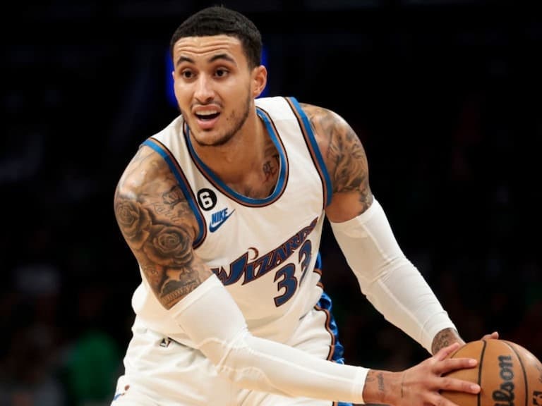 NBA／Kyle Kuzma 想學 Curry「射後不理」三分球出手招牌動作，最終結果卻 GG 了⋯