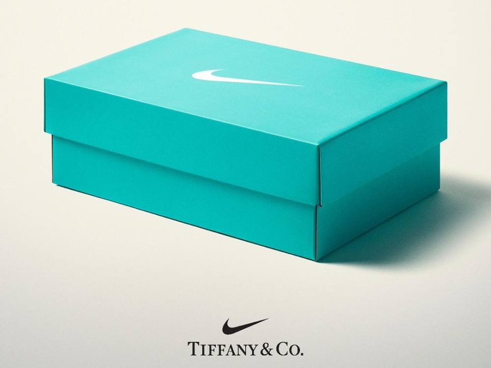 Nike x Tiffany 聯名再掀話題！揭秘百年珠寶品牌 Tiffany 的 5 個小故事，原來經典色是這樣來！