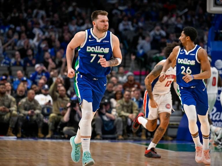 NBA/獨行俠 Luka Doncic 霸氣宣示:「我被嗆就一定會嗆回去,老子沒在怕的!」