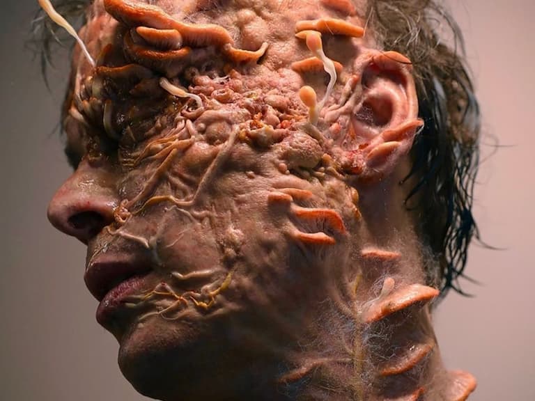 HBO 話題電玩改編神劇《最後生還者》喪屍特殊妝大公開,破萬網友按讚朝聖!