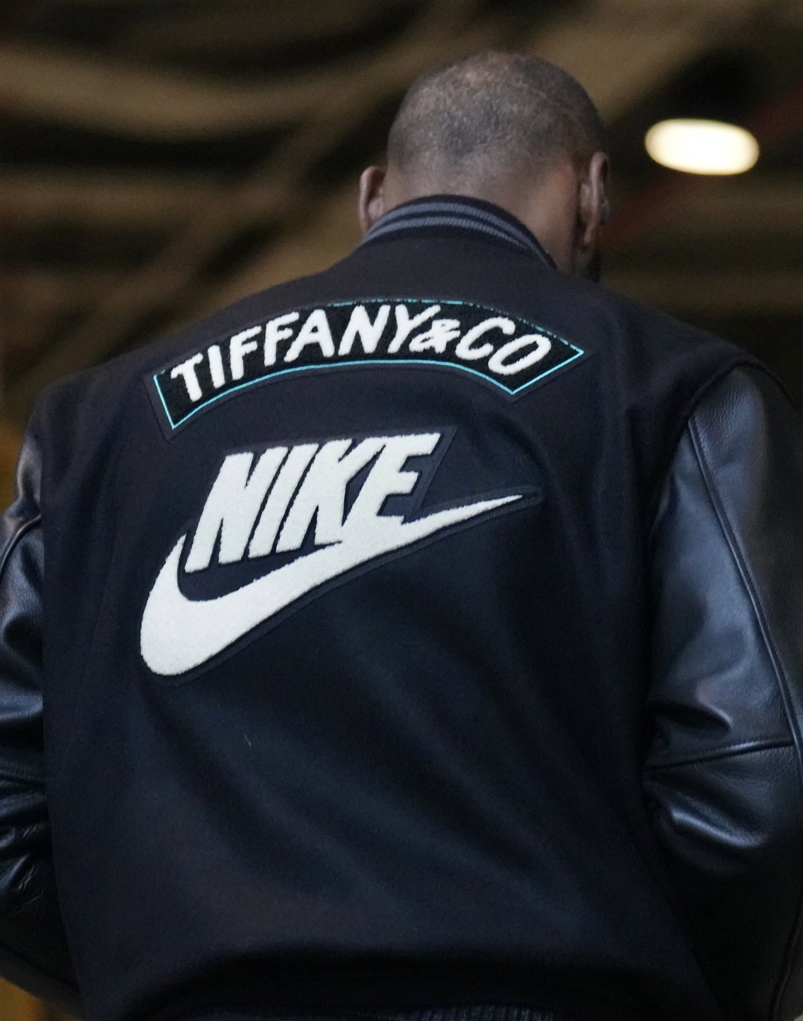 LeBron James Nike Tiffany＆Co.