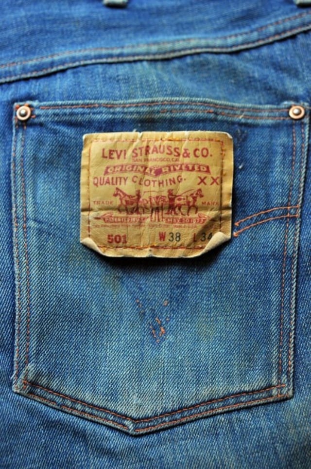 Levi’s 501