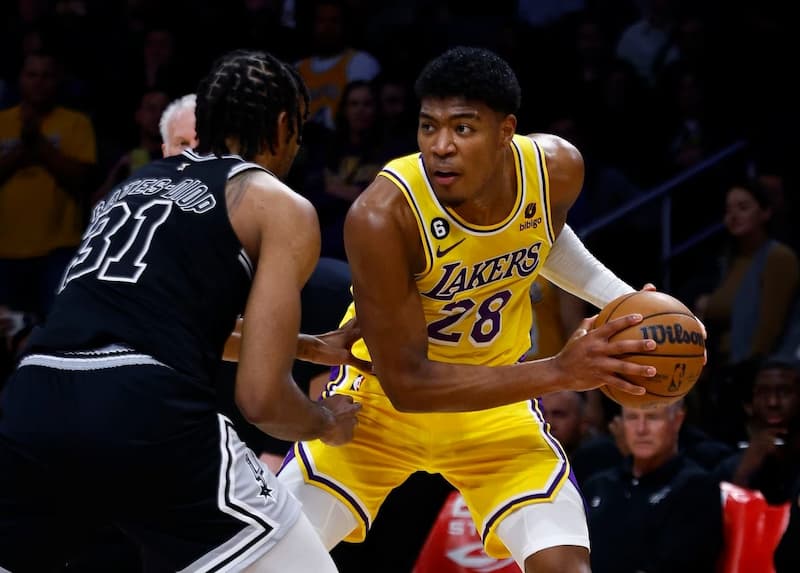 NBA/八村壘洛杉磯湖人「28」球衣號碼意義超有愛,致敬 Kobe Bryant 與 Gigi! JUKSY 街星