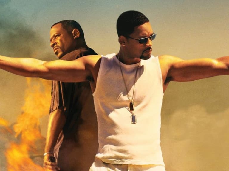 威爾史密斯 Will Smith 不受「巴掌事件」影響,宣布重返《絕地戰警 4》!