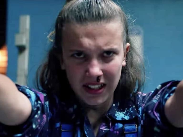 米莉芭比布朗 Millie Bobby Brown 將演出《怪奇物語》衍生劇,故事主軸以 11 為中心!