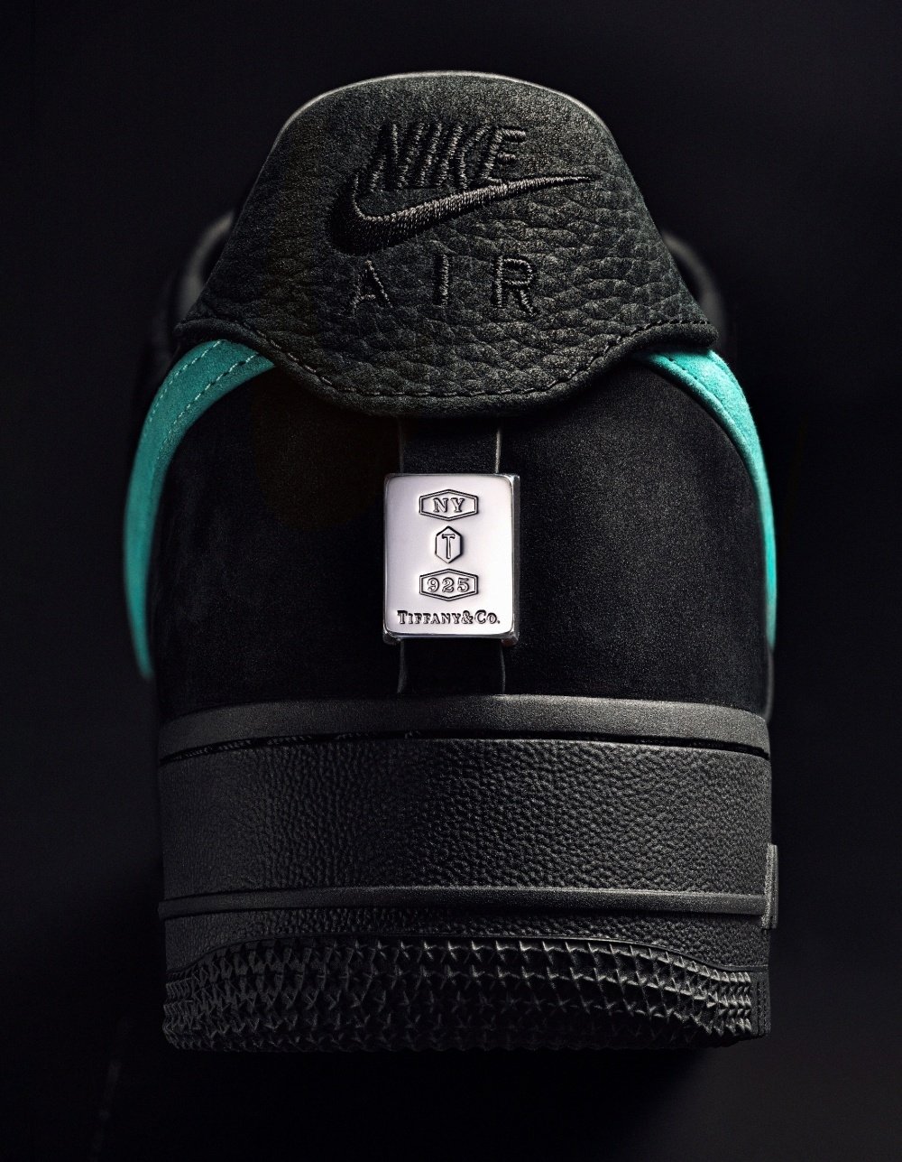 Nike x Tiffany & Co. Air Force 1 1837