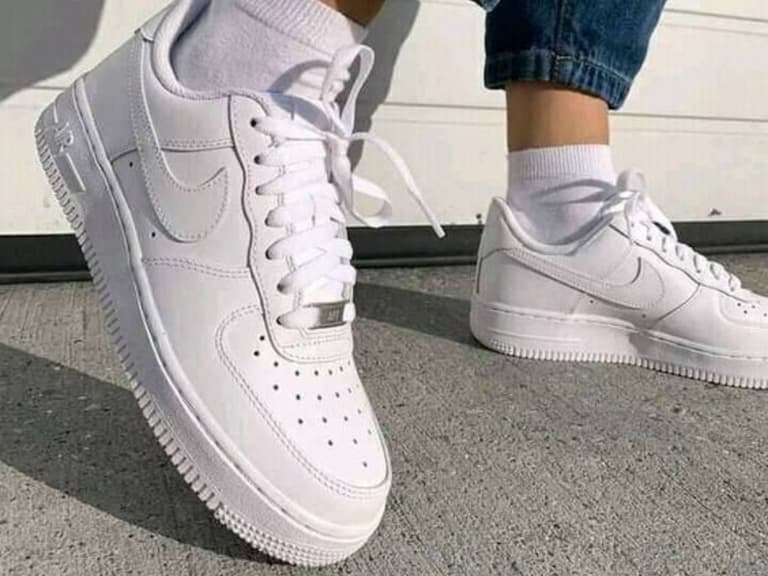 Nike Air Force 1 為何各品牌搶聯名?曾被稱史上最醜、起初是籃球鞋 ⋯ 看 AF1 如何從滯銷變銷售奇蹟!