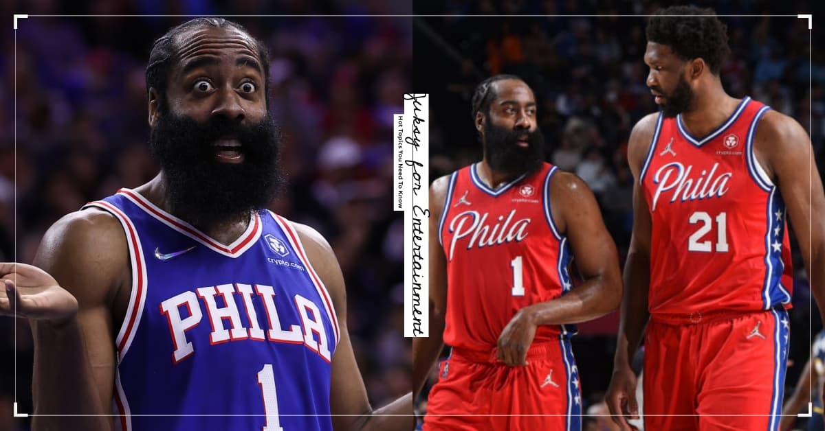 James Harden NBA 明星賽